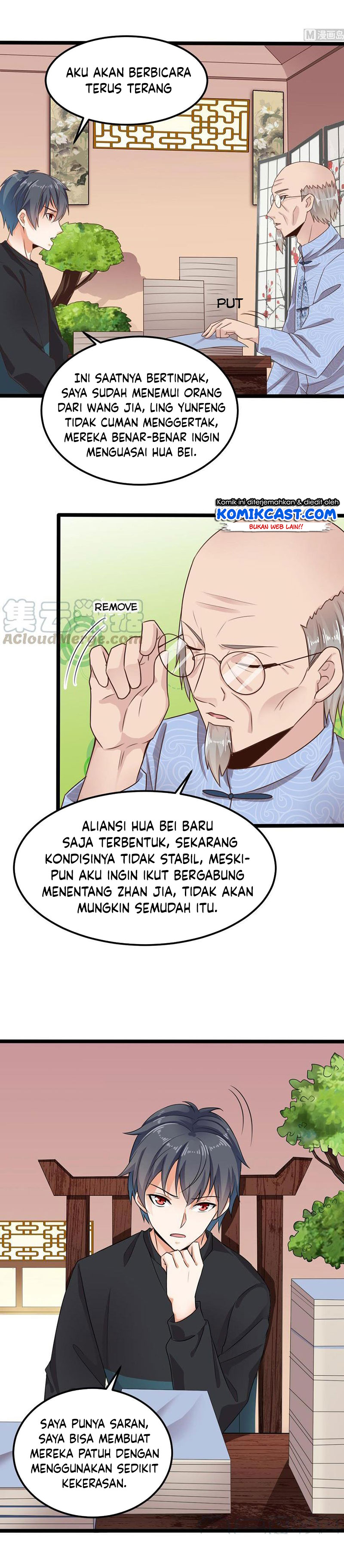 The Developer System (Hell’S Developer) Chapter 188 Gambar 4